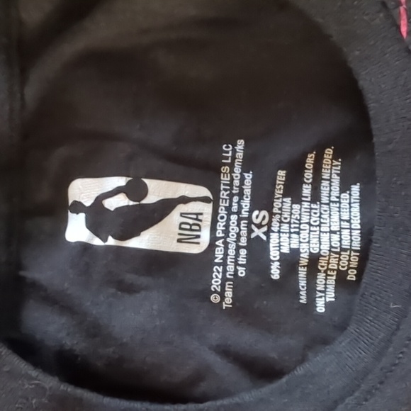 Chicago Bulls Cropped Top XS - Picture 6 of 8